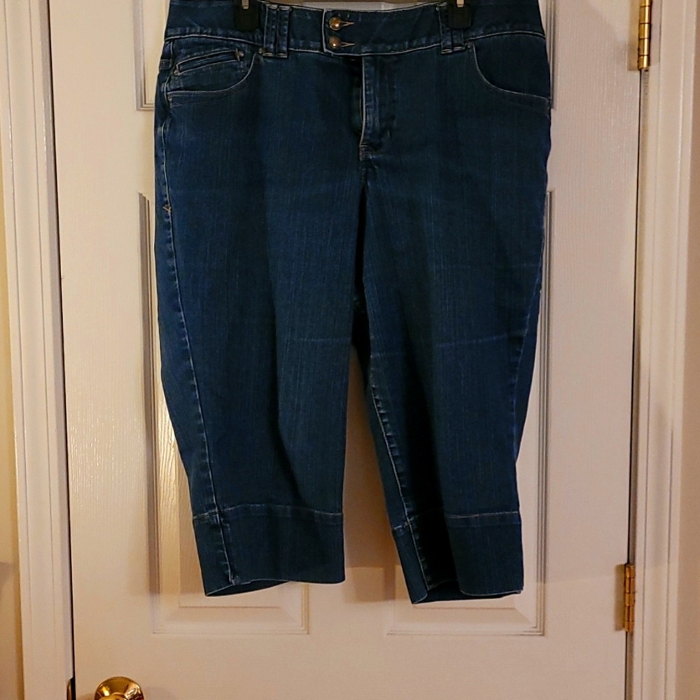 Jean capri
